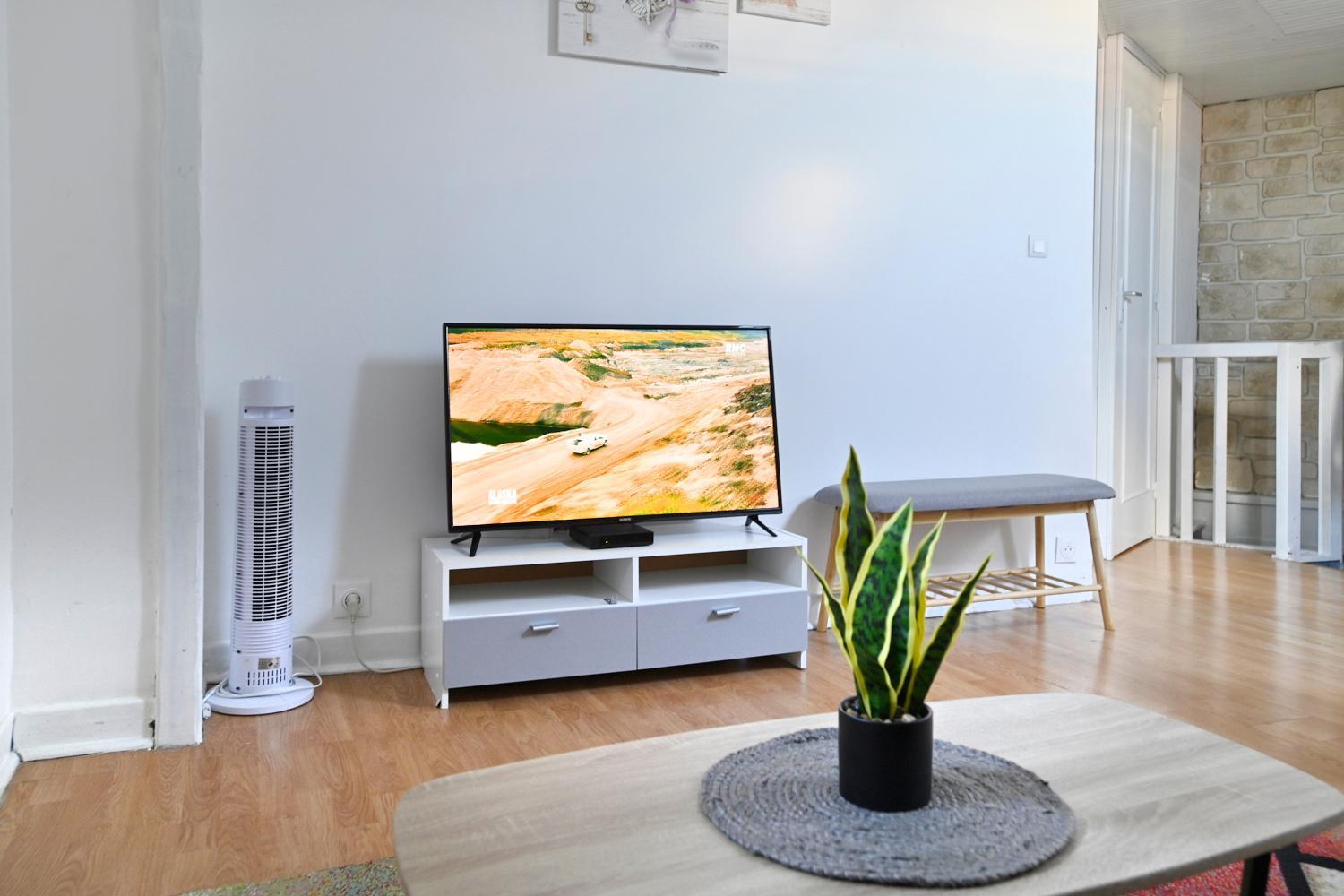 T2 Cosy Et Lumineux - Proche Centre Et Commodites Saint-Quentin  Bagian luar foto